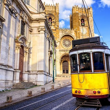 Suave Lisboa Hostel Екстериор снимка