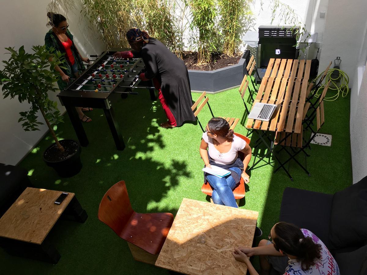 Suave Lisboa Hostel Екстериор снимка