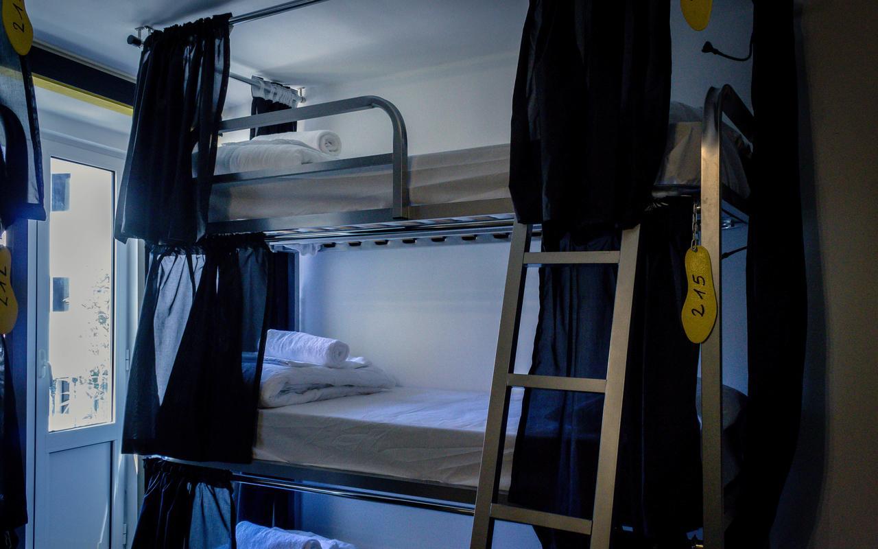 Suave Lisboa Hostel Екстериор снимка