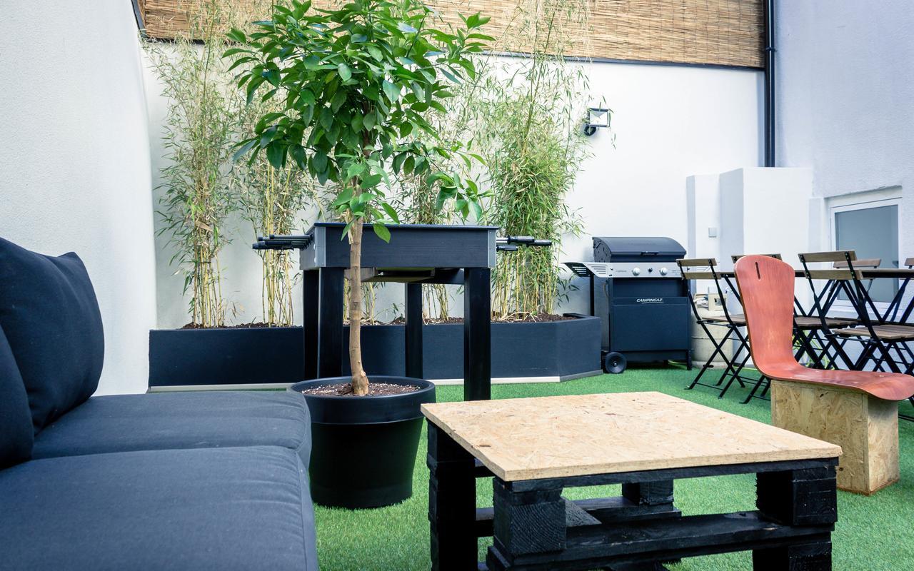 Suave Lisboa Hostel Екстериор снимка