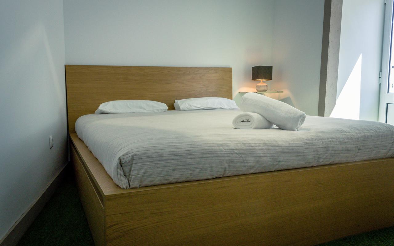 Suave Lisboa Hostel Екстериор снимка