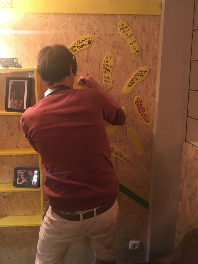 Suave Lisboa Hostel Екстериор снимка