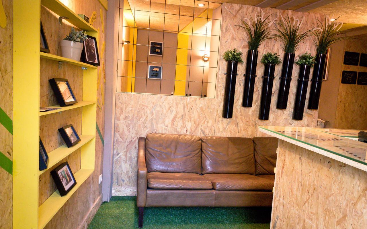 Suave Lisboa Hostel Екстериор снимка