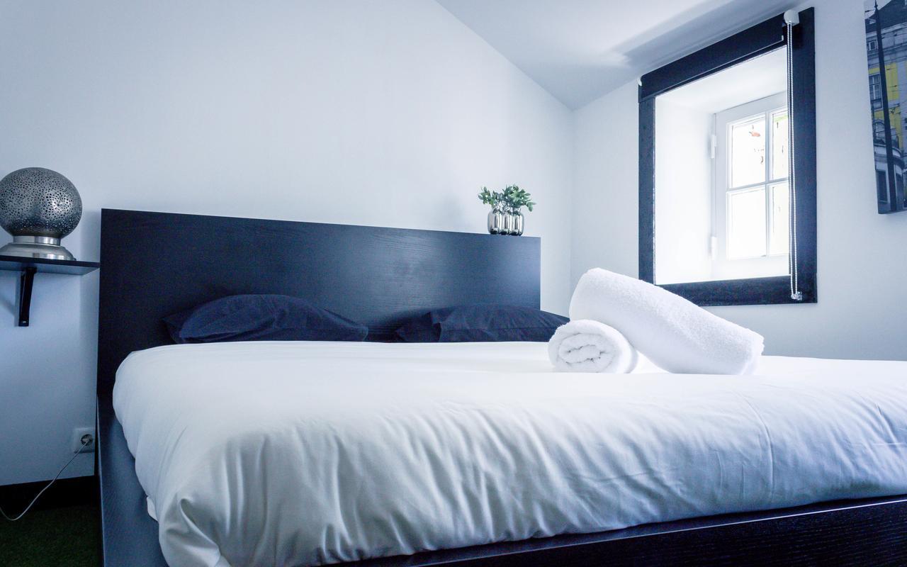 Suave Lisboa Hostel Екстериор снимка