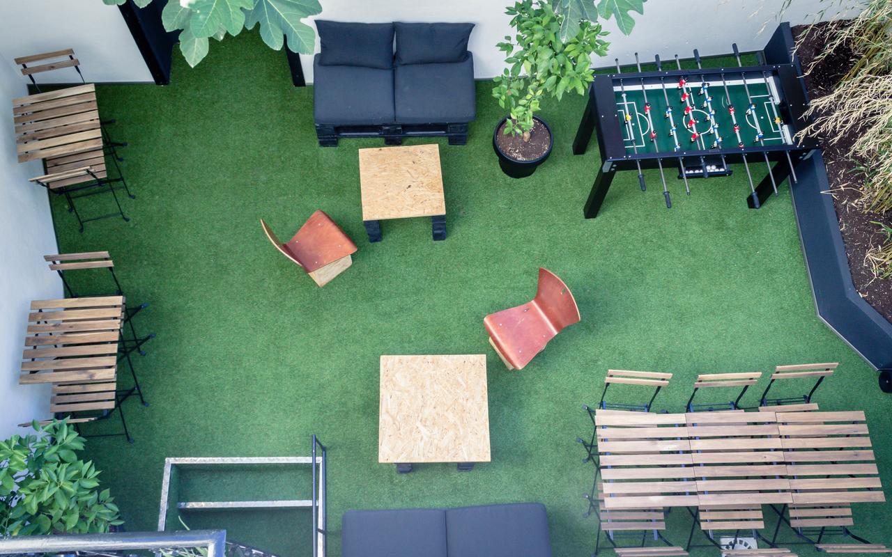 Suave Lisboa Hostel Екстериор снимка