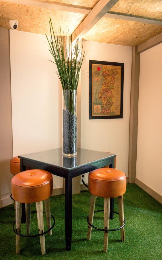 Suave Lisboa Hostel Екстериор снимка