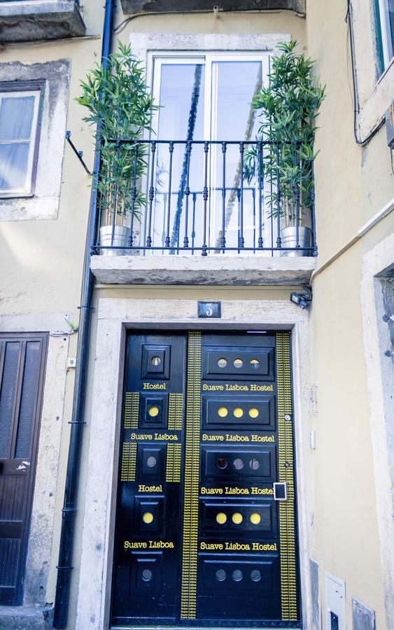 Suave Lisboa Hostel Екстериор снимка