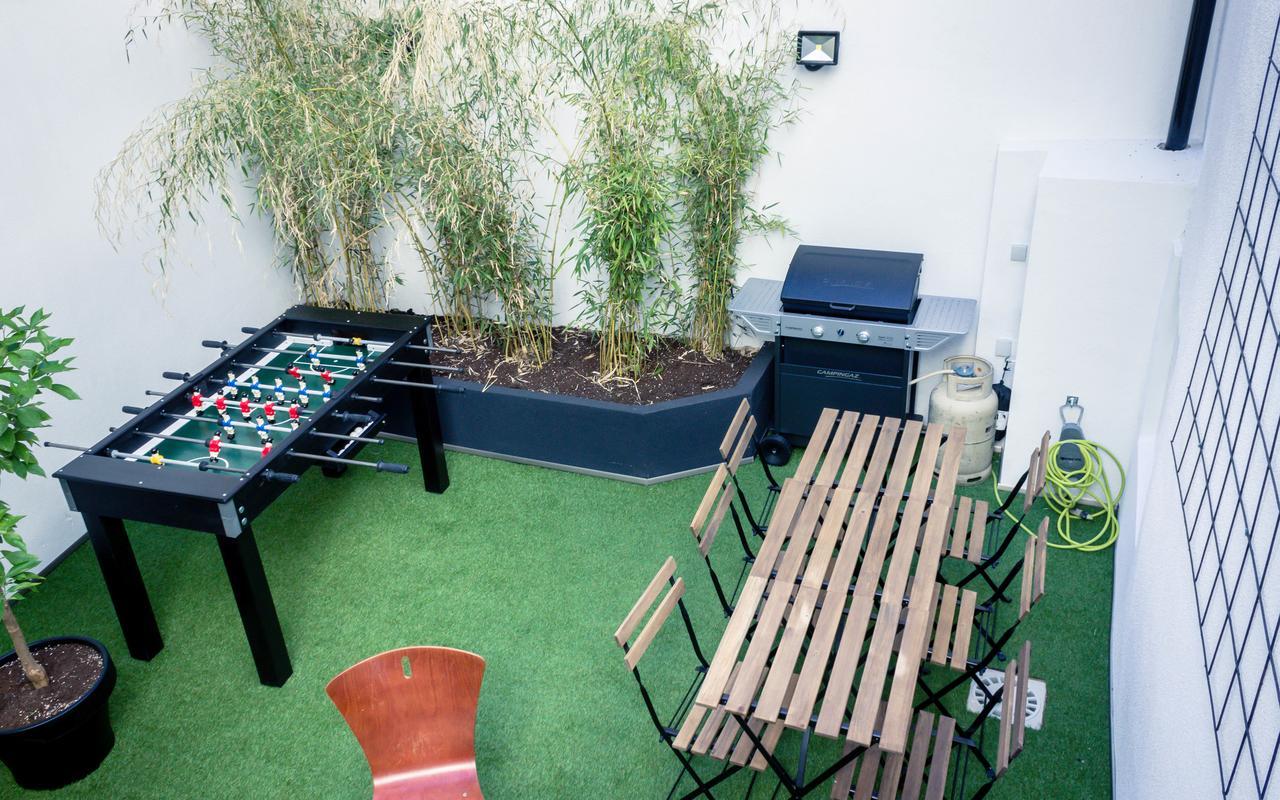 Suave Lisboa Hostel Екстериор снимка