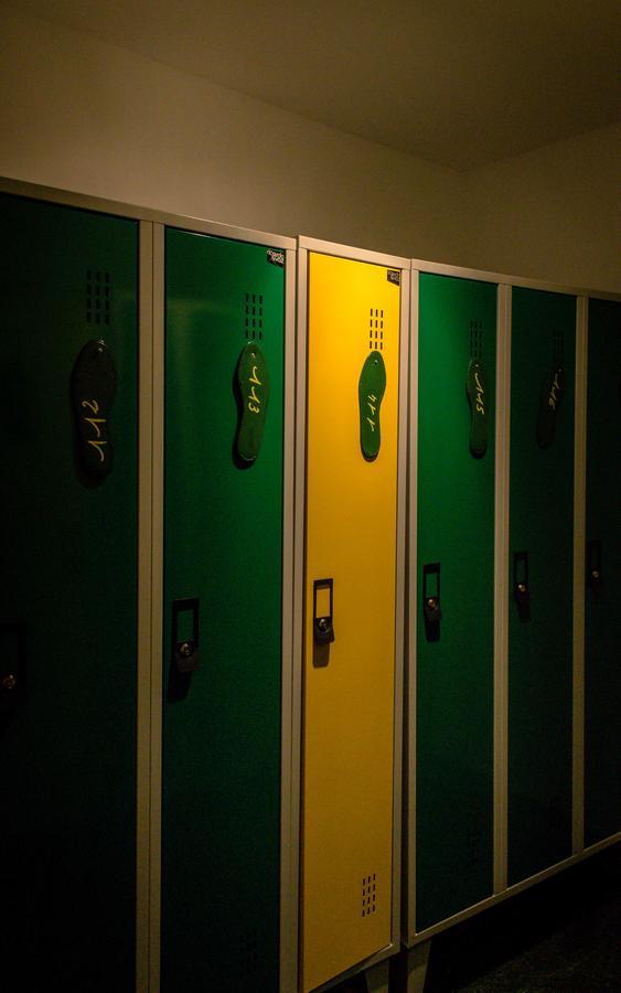 Suave Lisboa Hostel Екстериор снимка