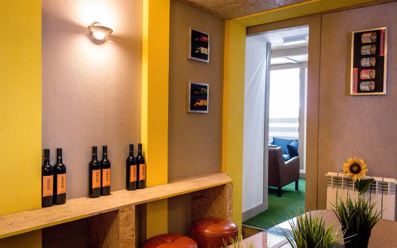 Suave Lisboa Hostel Екстериор снимка