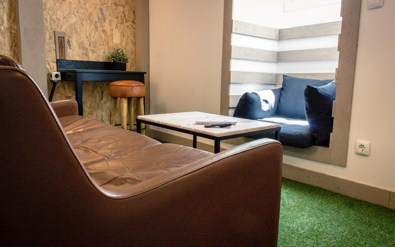 Suave Lisboa Hostel Екстериор снимка