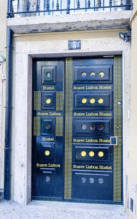 Suave Lisboa Hostel Екстериор снимка