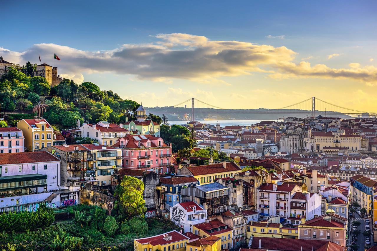 Suave Lisboa Hostel Екстериор снимка