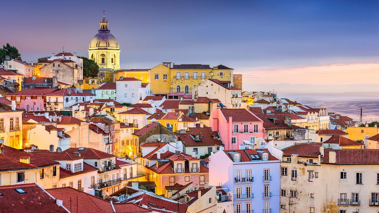 Suave Lisboa Hostel Екстериор снимка